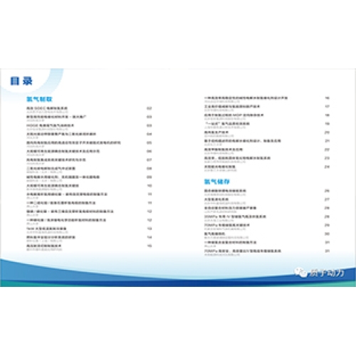 2023年6月6日，《百項國際氫能領先技術成果冊》榜單發布，質子動力SOEC產品位列“氫氣制取板塊”第一項